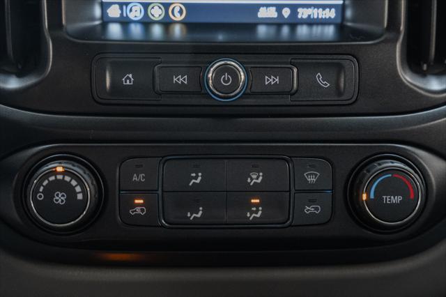 Photo of 2019 Shadow Gray Metallic Chevrolet Colorado
