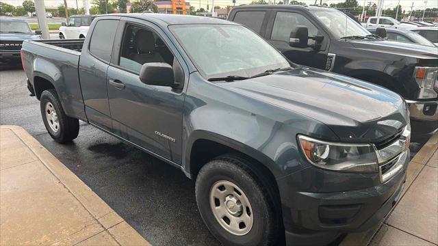 2019 Chevrolet Colorado