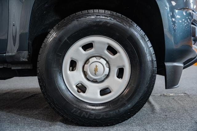 Photo of 2019 Shadow Gray Metallic Chevrolet Colorado
