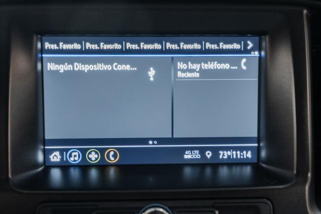 Photo of 2019 Shadow Gray Metallic Chevrolet Colorado