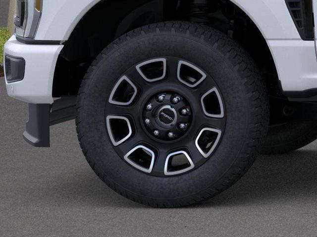 Photo of 2026 Star White Metallic Tri-Coat Ford F-250