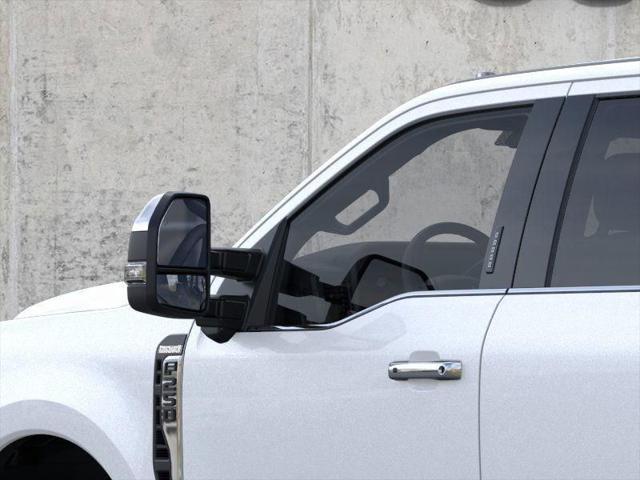 Photo of 2025 White Ford F-250
