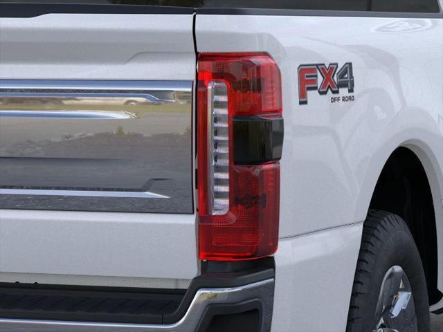 Photo of 2025 White Ford F-250