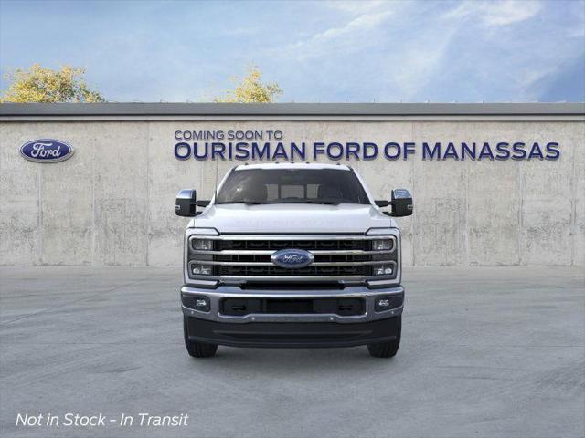 Photo of 2025 White Ford F-250