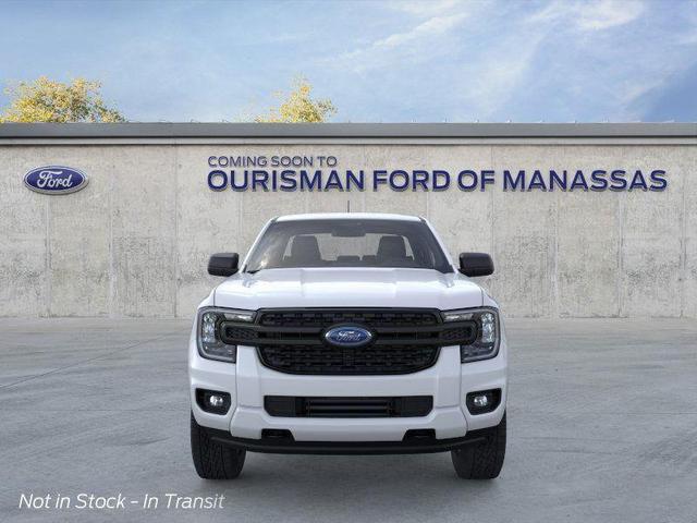 Photo of 2025 Oxford White Ford Ranger