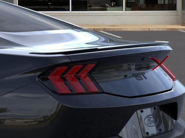 Photo of 2025 Shadow Ford Mustang