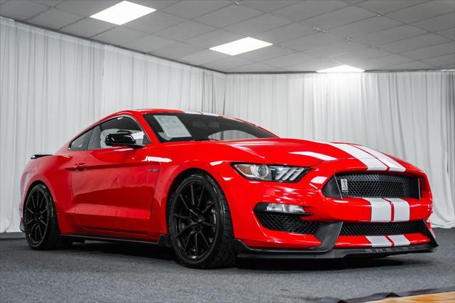 2018 Ford Shelby Gt350