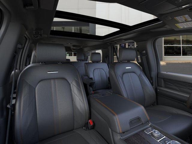Photo of 2024 Agate Black Metallic Ford Expedition Max