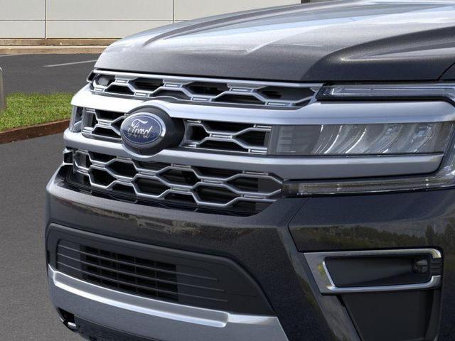 Photo of 2024 Agate Black Metallic Ford Expedition Max
