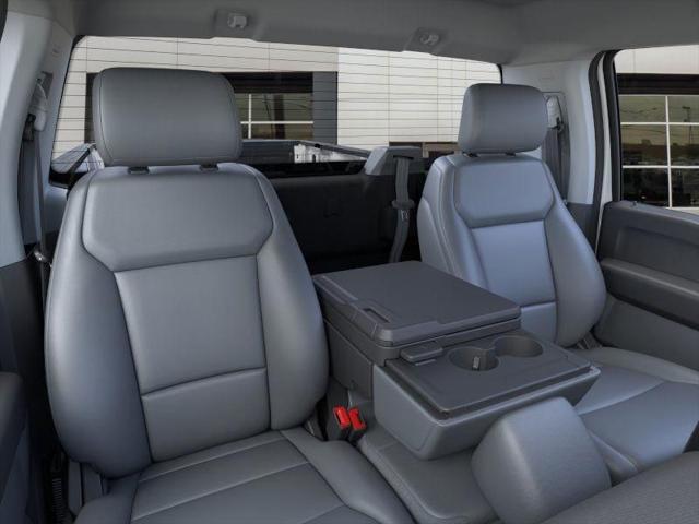 Photo of 2025 Oxford White Ford F-150