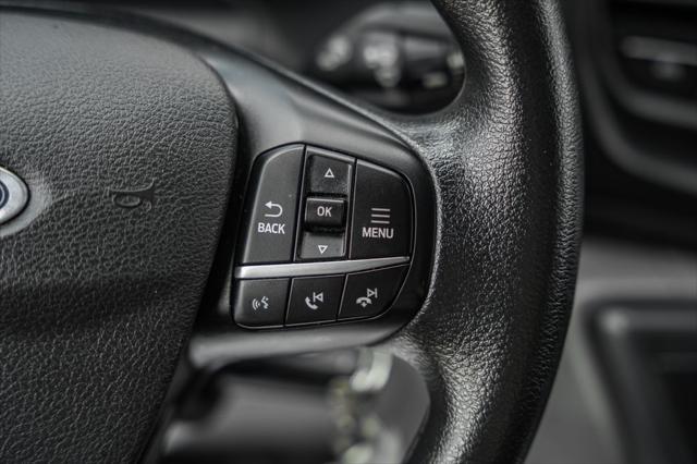 Photo of 2023 Oxford White Ford Transit-250