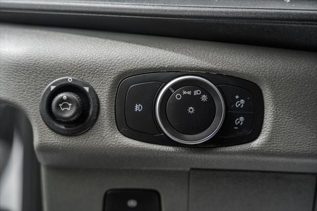 Photo of 2023 Oxford White Ford Transit-250
