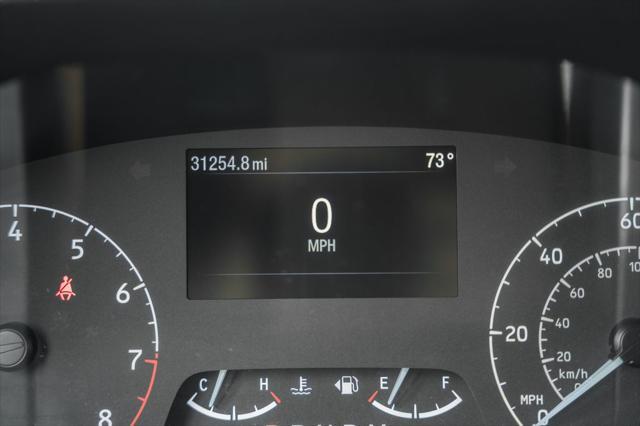 Photo of 2023 Oxford White Ford Transit-250