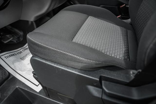 Photo of 2023 Oxford White Ford Transit-250