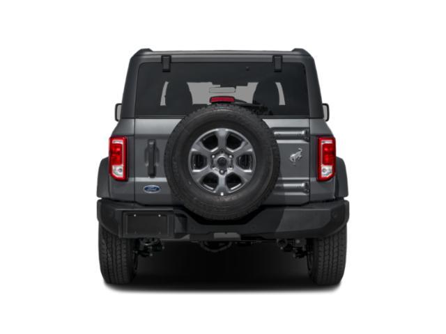 Photo of 2025 Gray Ford Bronco