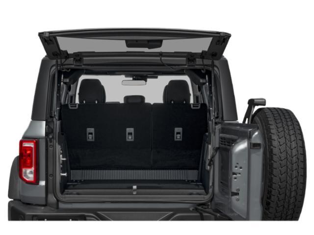 Photo of 2025 Gray Ford Bronco