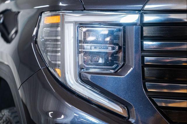 Photo of 2022 Titanium GMC Sierra 1500
