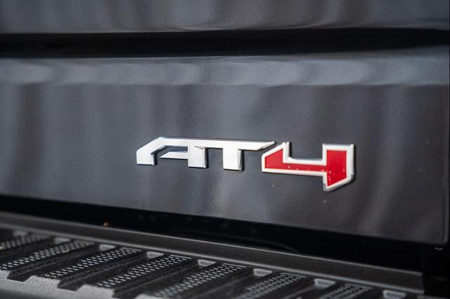 Photo of 2022 Titanium GMC Sierra 1500
