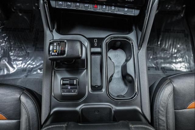 Photo of 2022 Titanium GMC Sierra 1500