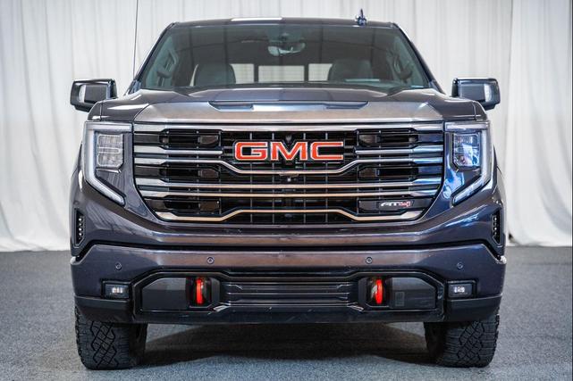 Photo of 2022 Titanium GMC Sierra 1500