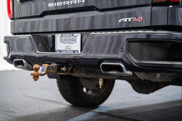 Photo of 2022 Titanium GMC Sierra 1500