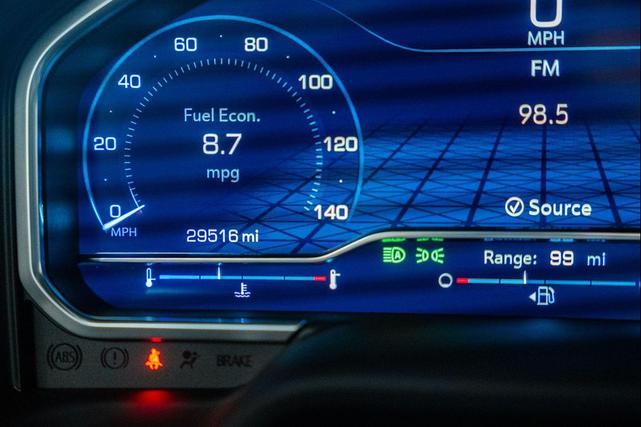 Photo of 2022 Titanium GMC Sierra 1500
