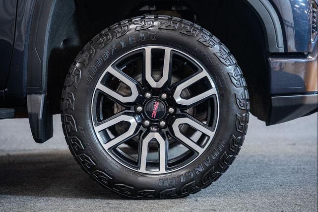 Photo of 2022 Titanium GMC Sierra 1500