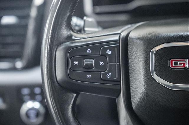 Photo of 2022 Titanium GMC Sierra 1500