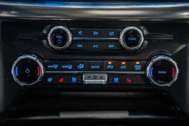 Photo of 2022 Oxford White Ford F-150