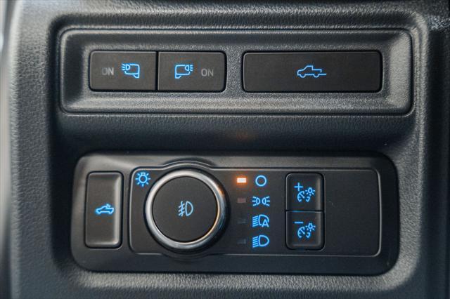 Photo of 2022 Oxford White Ford F-150
