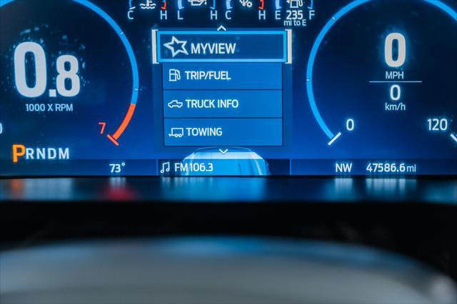 Photo of 2022 Oxford White Ford F-150