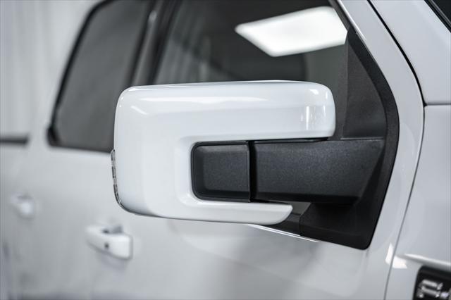 Photo of 2022 Oxford White Ford F-150