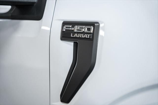 Photo of 2022 Oxford White Ford F-150