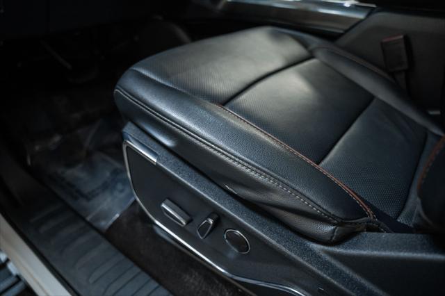 Photo of 2022 Oxford White Ford F-150