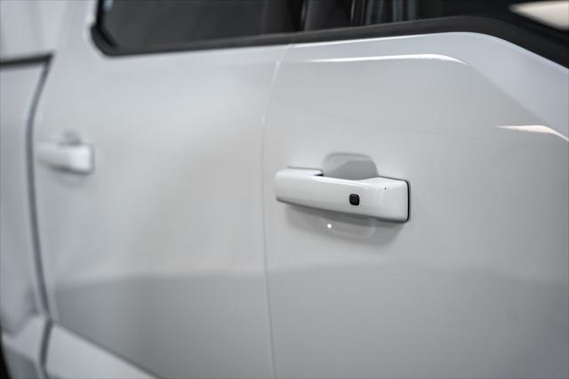 Photo of 2022 Oxford White Ford F-150