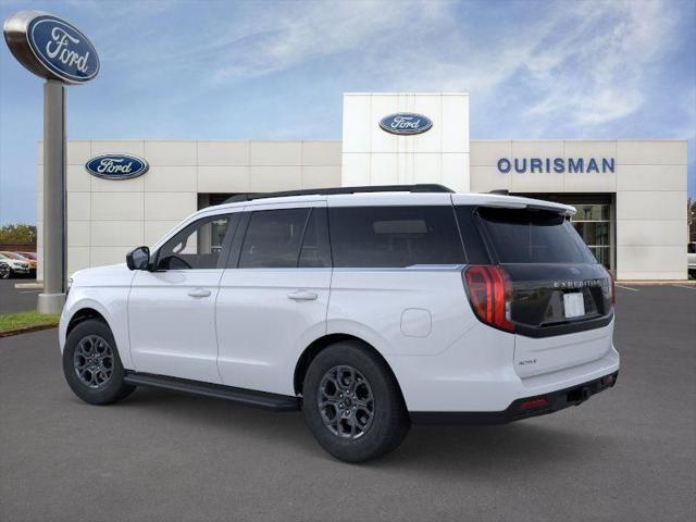 Photo of 2025 Oxford White Ford Expedition