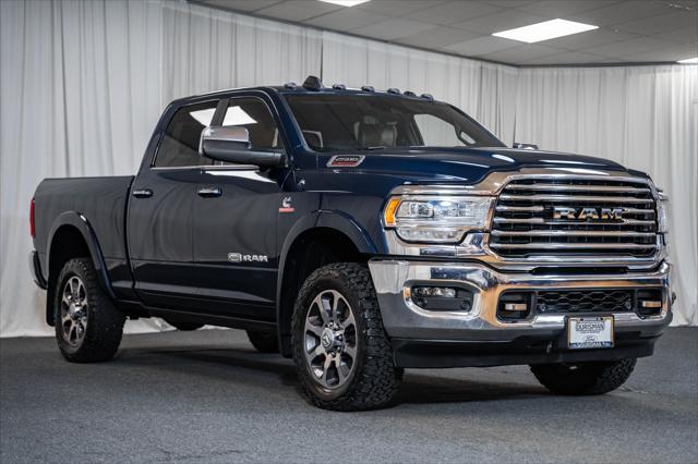 2022 RAM 2500