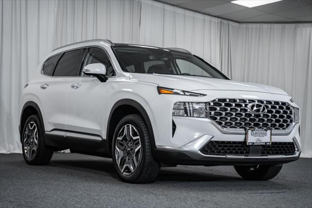 2022 Hyundai Santa Fe Hev