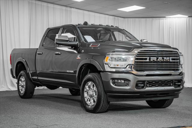 2021 RAM 2500