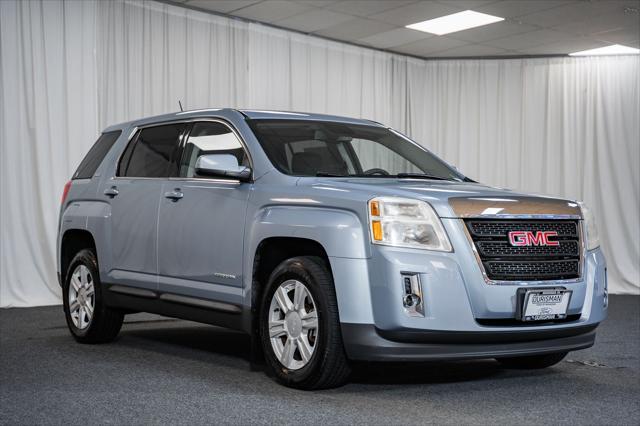2014 GMC Terrain