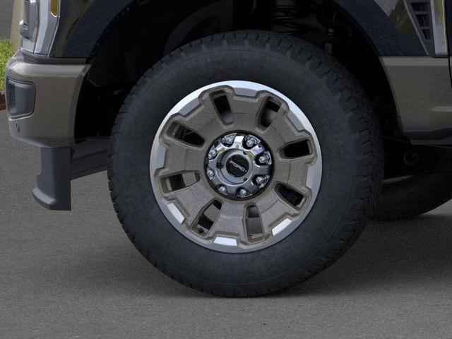 Photo of 2026 Agate Black Metallic Ford F-250