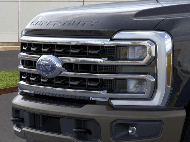Photo of 2026 Agate Black Metallic Ford F-250