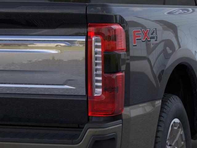 Photo of 2026 Agate Black Metallic Ford F-250