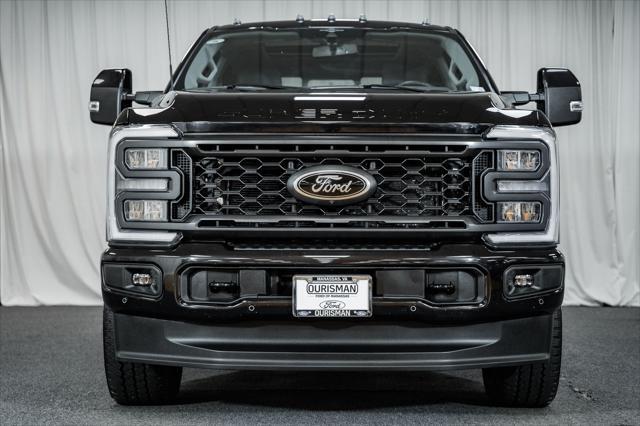 Photo of 2023 Agate Black Metallic Ford F-250