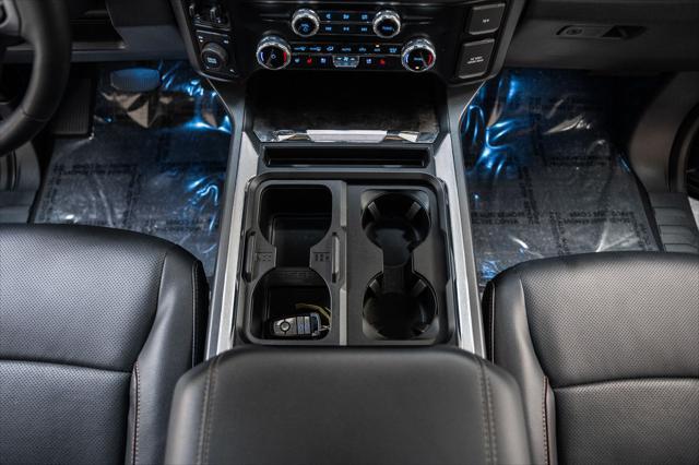 Photo of 2023 Agate Black Metallic Ford F-250