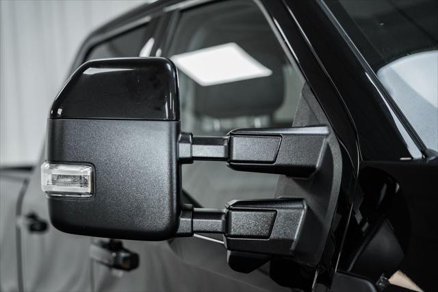 Photo of 2023 Agate Black Metallic Ford F-250
