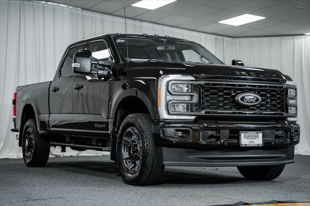 Photo of 2023 Agate Black Metallic Ford F-250
