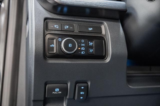 Photo of 2023 Agate Black Metallic Ford F-250