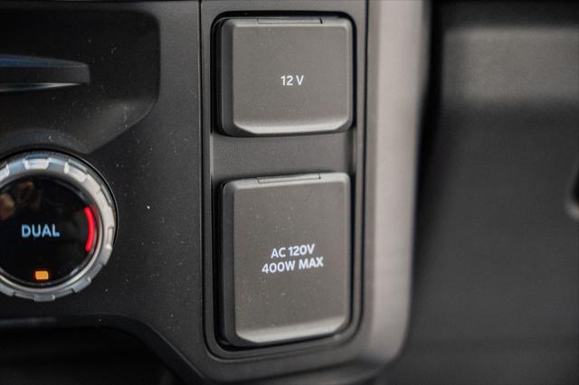 Photo of 2023 Agate Black Metallic Ford F-250