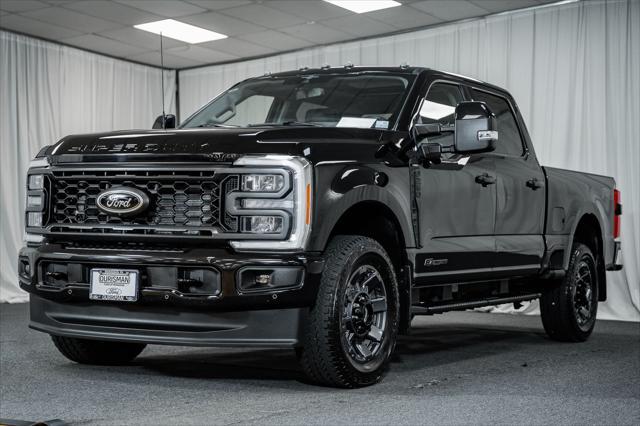 Photo of 2023 Agate Black Metallic Ford F-250